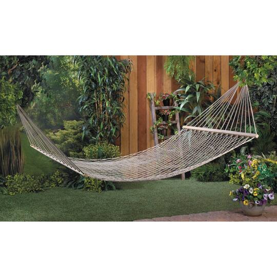 Two-Person Hammock, 140" x 54"